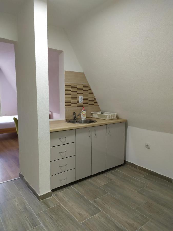 Apartment Stanic Sipovo Esterno foto